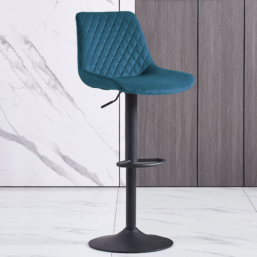 Wayfair teal deals bar stools