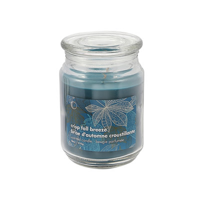Bougie en pot parfumée Crip Fall Brezze