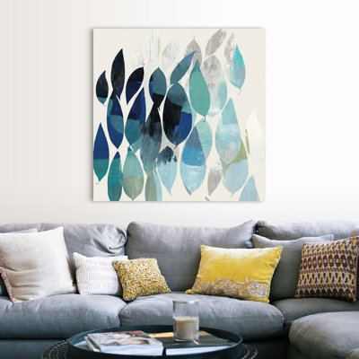 Feuille murale II-reproduction d’art sur toile
