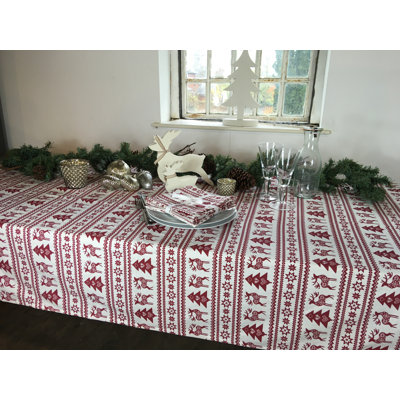 Hiram Nordic Tablecloth