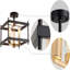 Ainura Semi Flush Mount