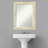Kovac Wood Flat Wall Mirror-181290393