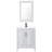 Daria 30'' Single Bathroom Vanity with Marble Top-97873272-97873278-97873274