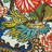 Chiang Mai Dragon Fabric-22437083