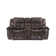 Redwan 79'' Upholstered Dual-Power Reclining Loveseat