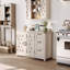 Buffet 43 "avec tiroirs, tablettes et portes-119249844