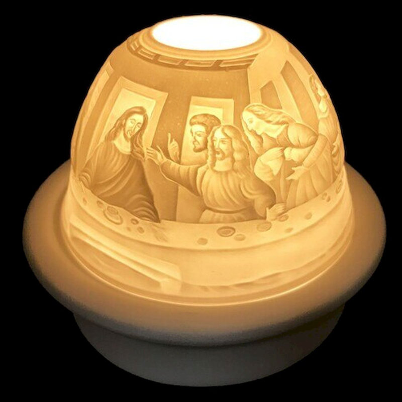 4 " Tealight