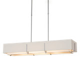 Exos 4 - Light Unique/Statement Linear Pendant