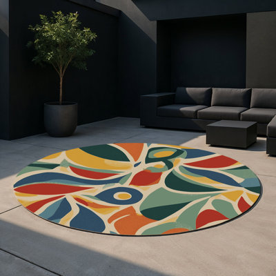Tapis intérieur et extérieur Breezy Line
