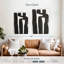 Paire tribale Avery-108241499