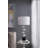 D15x30" Table Lamp (Lamp Shade Assembly Required)