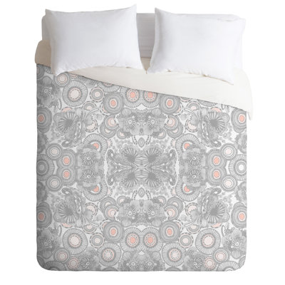  Housse de couette simple Snow Cloud