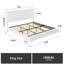 Lit plateforme standard Bocar-267679814-267679813
