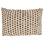 June Collection Geometric Cotton Lumbar Throw Pillow