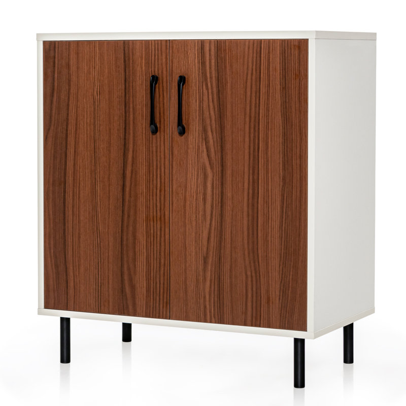 Ismir 2 -Door Rectangle Accent Chest