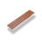 Arte 1.97'' W x 7.87'' L Ceramic Subway Singular Tile