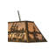 Rustic Lodge 6 - Light Pendant-16183359