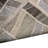 Performance Hand Knotted Wool Washable Geometric Indoor Rug-114320363