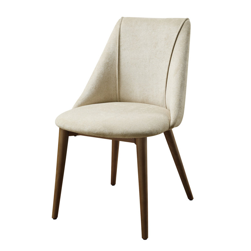 Ensemble de 2 chaises d'appoint Willene