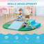 Larrison Isabelle & Max Toddler 150cm W Indoor Climbing Blocks-1667393275