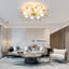 Azeriah 8-Light 84cm Semi Flush Mount-2130009178