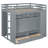 Loft Bed With Drawers-267410926