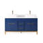 Ensemble de meuble-lavabo double 60 po Hildy-643046443
