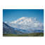 « mt denali alaska », reproduction de photo sur toile tendue-1676718703