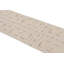 Scandinavian Hand Knotted Geometric Area Rug-2041181804