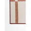 Tapis de couloir en polyester 2 pi 6 po x 8 pi Markisha-1250516294