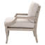 Fauteuil l 28 po Bradstreet