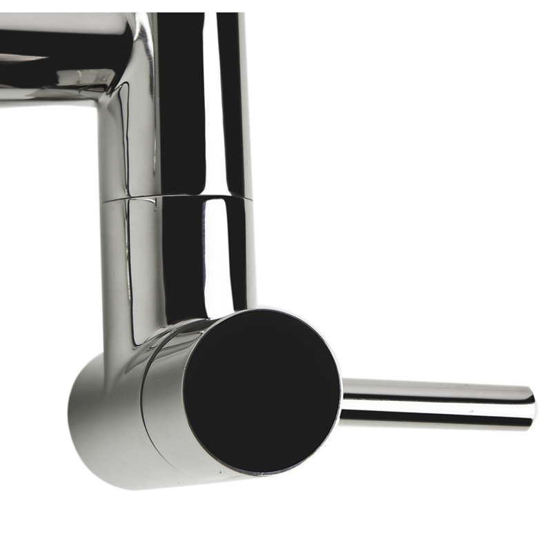 Alfi Brand Kitchen Faucet, Polished
