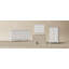 Ensemble de commode 3 tiroirs Fysher