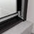 70''H Tempered Glass Sliding Bypass Shower Door-115722988