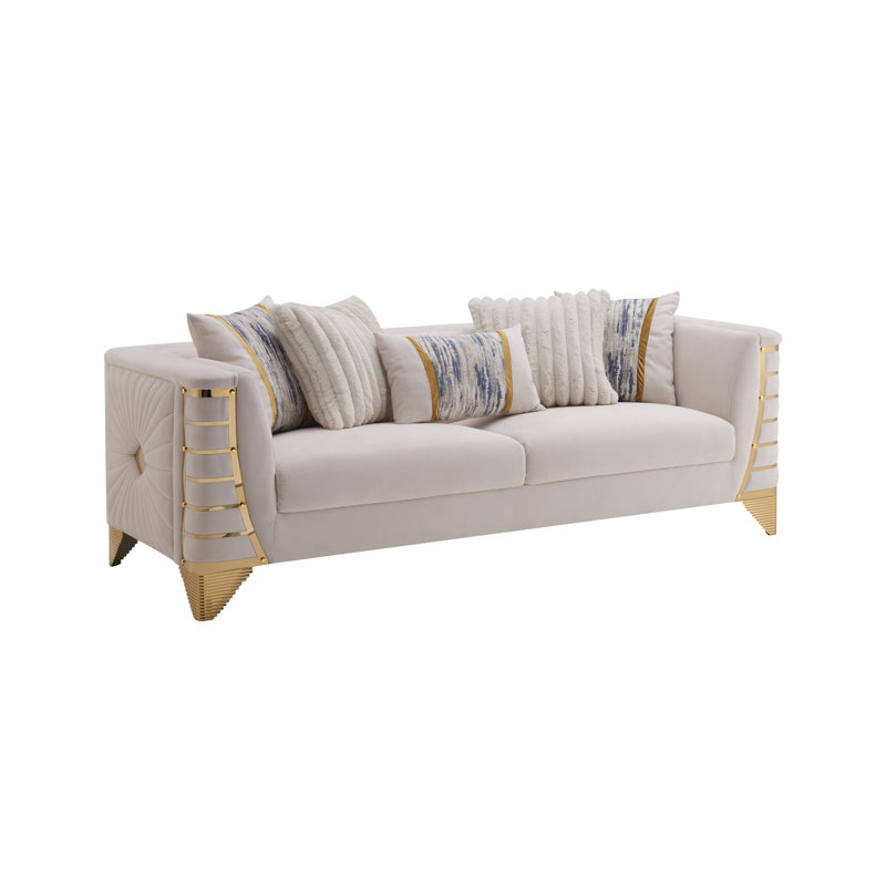  Tania Living Room 3 Pieces
