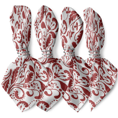 Ensemble de serviettes 4 pièces Rushton