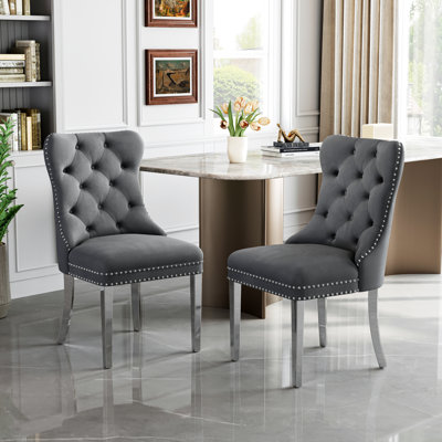Pamela 22.8'' H Dining Chair