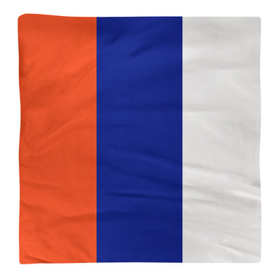 Cotton Striped Square Napkin