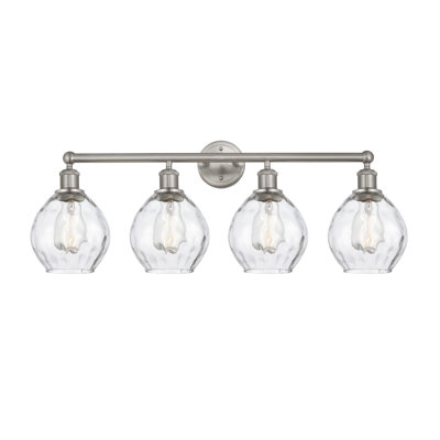Oceanne 4 - Light Dimmable Vanity Light