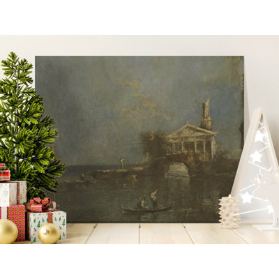 Kaukauna Wrapped Canvas Print Set