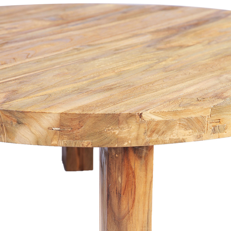Solid Wood Coffee Table