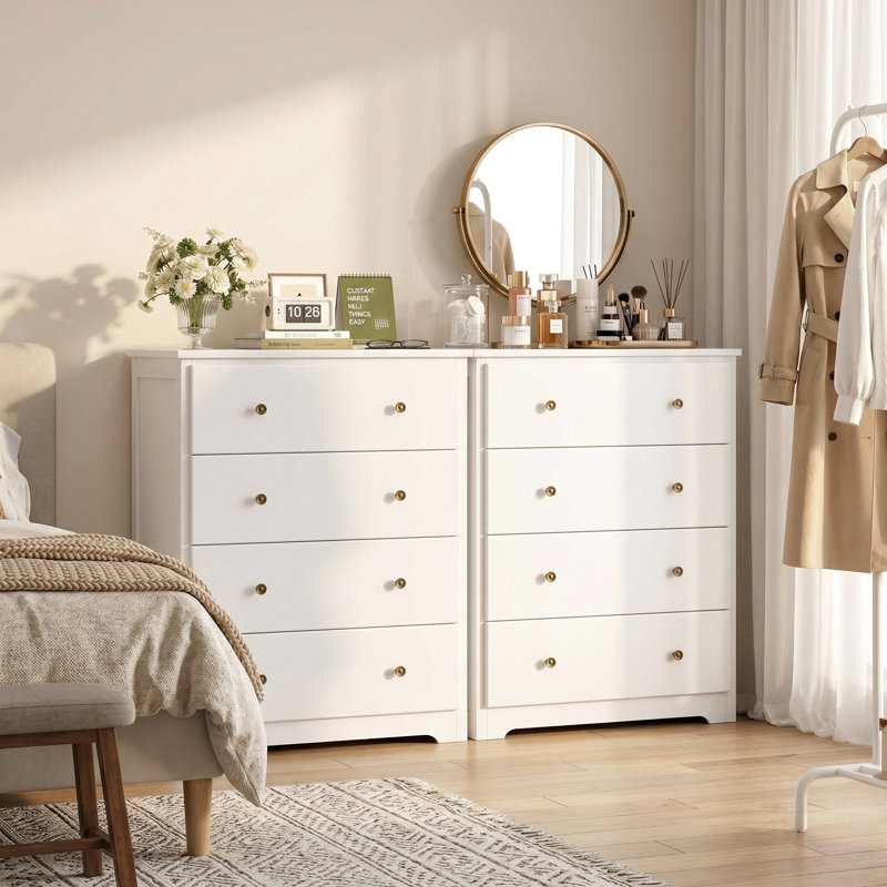 Arib Engineered Wood Dresser