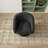 Caleigha Upholstered Swivel Barrel Chair-224722976
