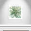 Macro fleur de sauge II - peinture encadrée-59984016-59984013