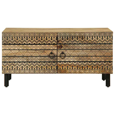 Foss Coffee Table with Storage