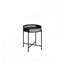 Table de bout noire