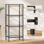 40cm W Metal Shelving Unit-1780779082