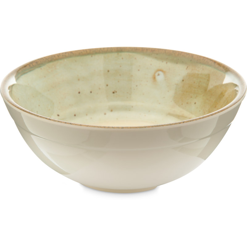 Gathering 20 oz. Melamine Flush Fill Bowl