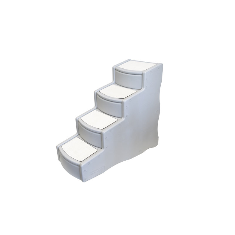 Escalier facile pour animaux 4 marches