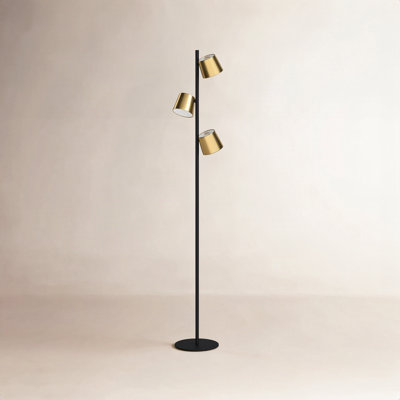 Geraldine 62'' Floor Lamp